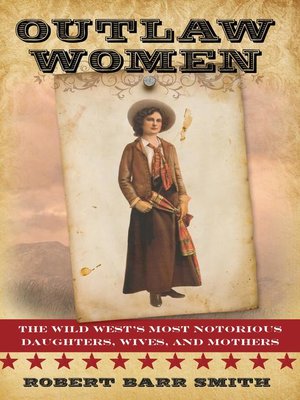 Outlaw Women - ebook